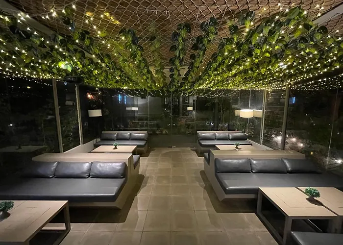 Blackout Boutique Hotel