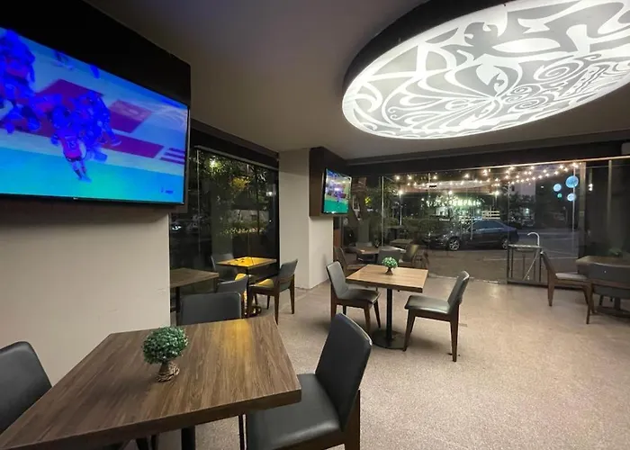Blackout Boutique Hotel